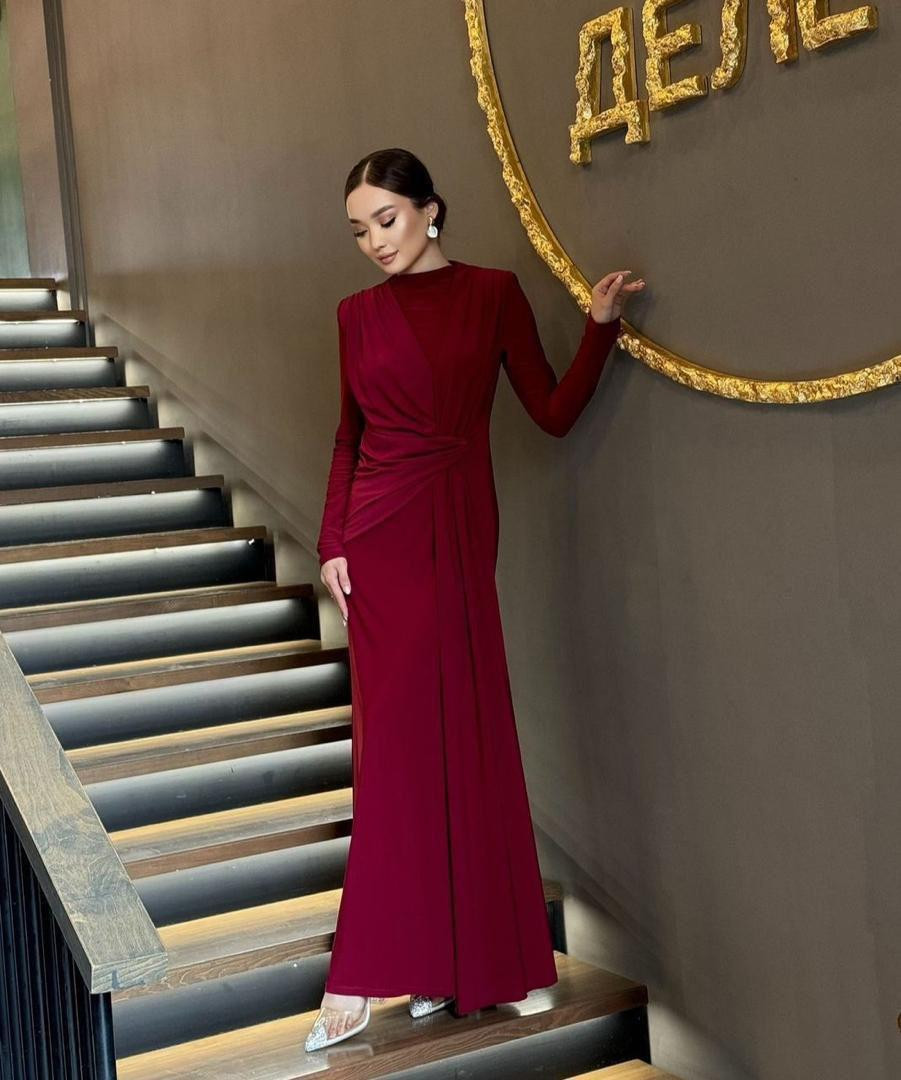 Платье (JB4К118ВВ)