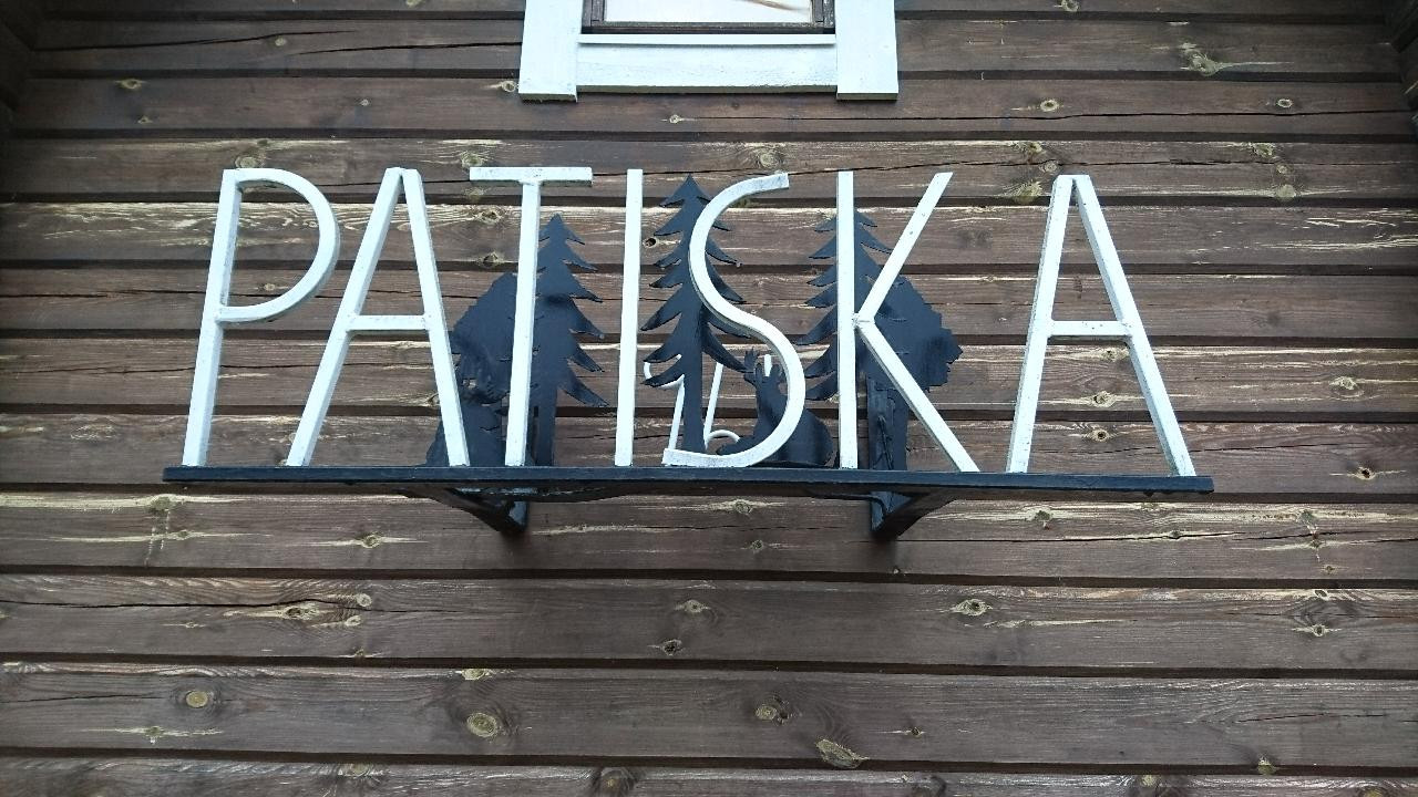 Patiska